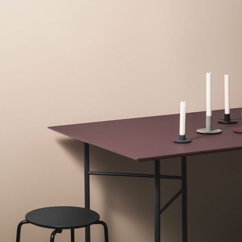 Herman Hocker schwarz Ferm Living