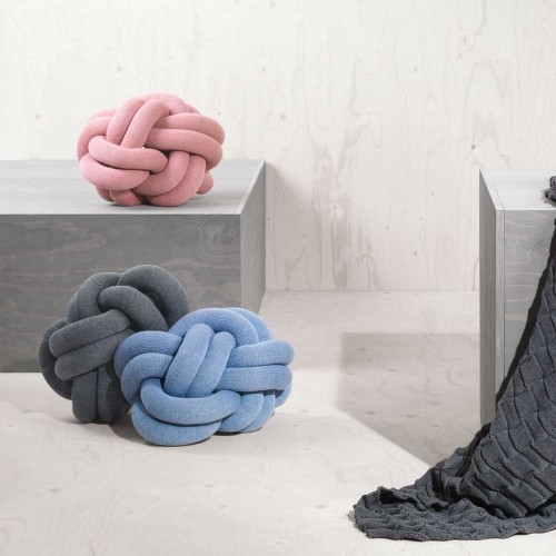 Knoten Marinekissen Design House Stockholm