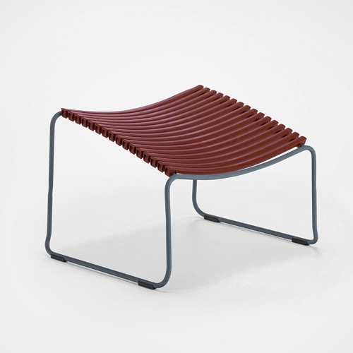 Click footrest paprika Houe