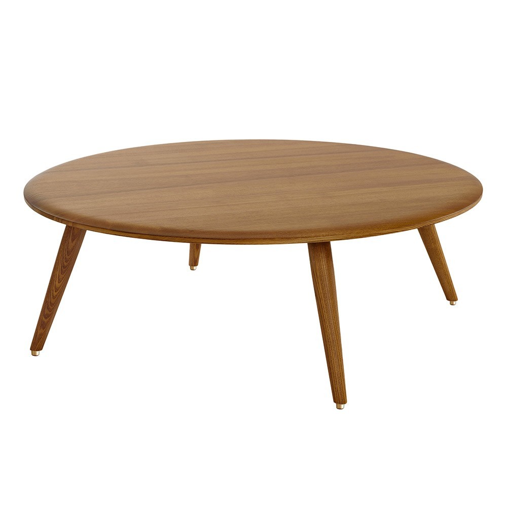 Round coffee table Fox L 366 Concept