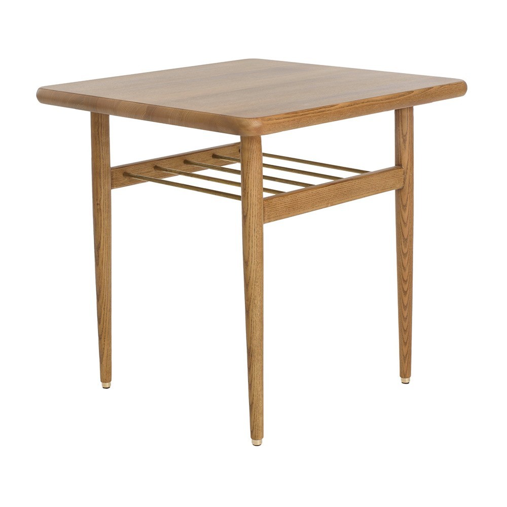 Square coffee table Fox S 366 Concept