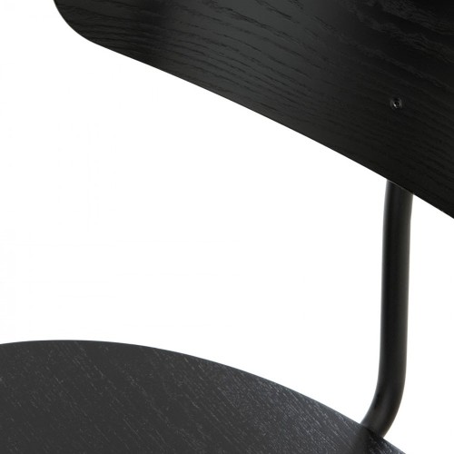 Herman chair black Ferm Living