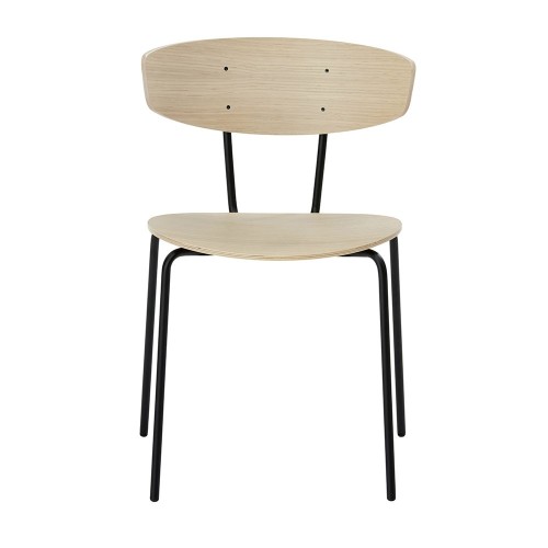 Silla de roble Herman Ferm Living