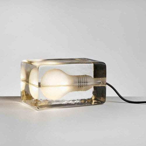 Lampe Block Design House Stockholm
