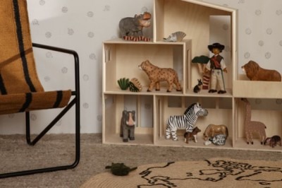 Jouets pour enfants : et si on misait sur les matières naturelles ?