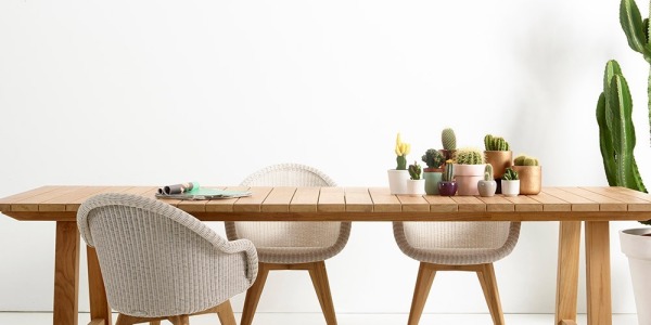 Pourquoi choisir des meubles en Lloyd Loom pour son intérieur ?