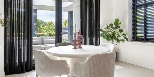 Quelle table à manger choisir pour optimiser votre espace ?